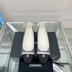 Chanel Flat Shoes